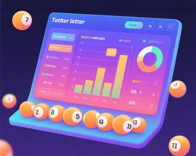 开奖与数据展示