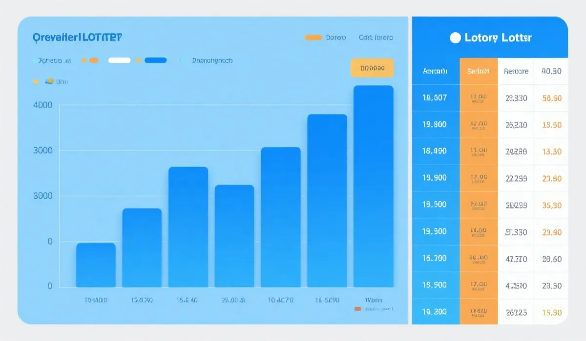 数据可视化与历史记录示意图